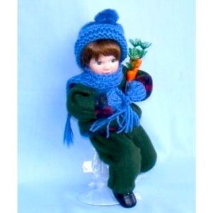 The Ashton Drake Galleries “Tyler” Porcelain doll NWT